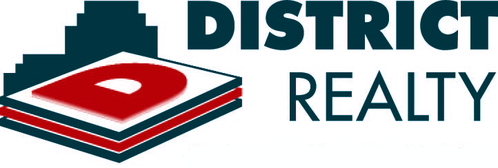 District Realty logo
