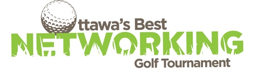 Ottawa's Best Networking Golf Tournament logo